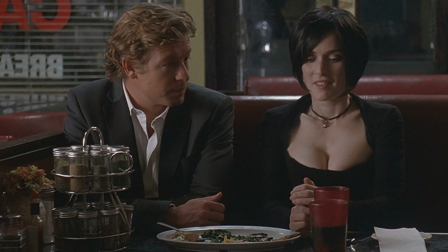 Hottest Winona Ryder Scene in Sex and Death 101. Sexy, breasts. 224246