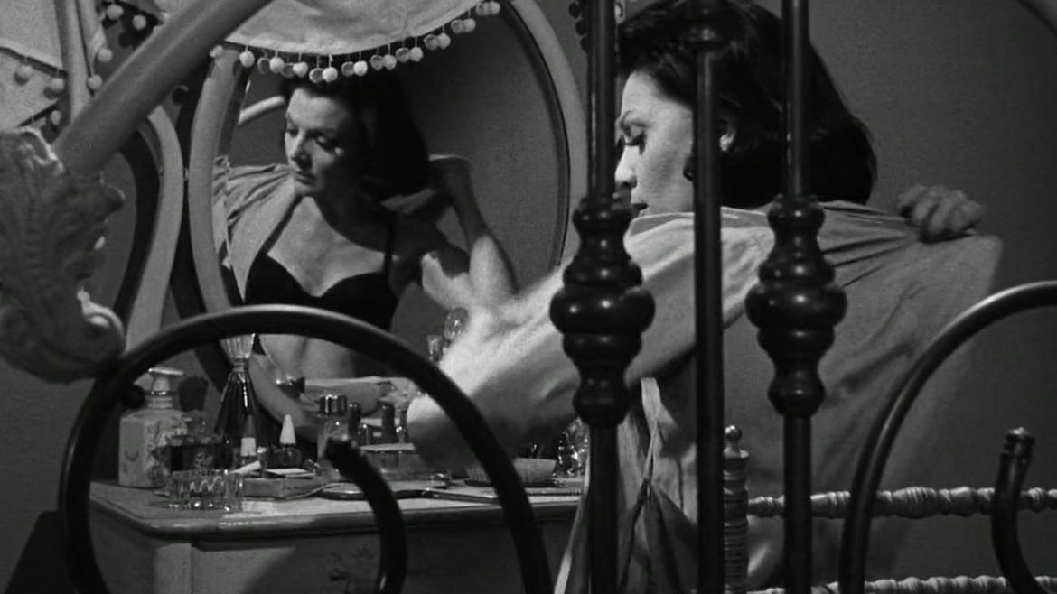 Patricia Huston in Experiment in Terror (1962) Underwear Underwear 353831