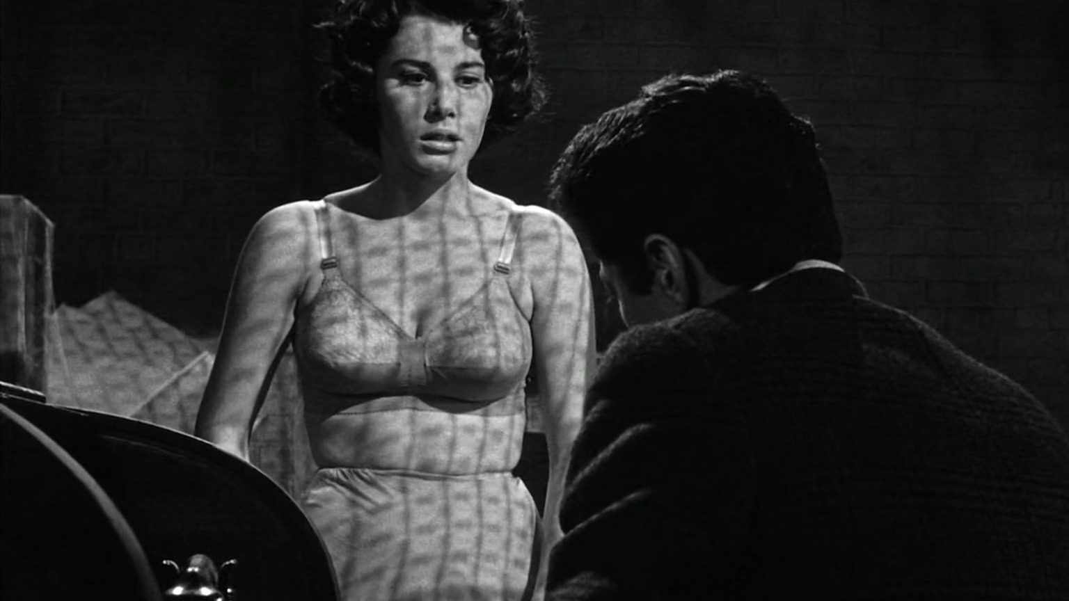 Stefanie Powers in Experiment in Terror (1962) Underwear Underwear 353832