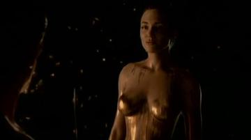 Angelina Jolie in Beowulf (2007) Sexy Cgi Cgi Sexy 208928