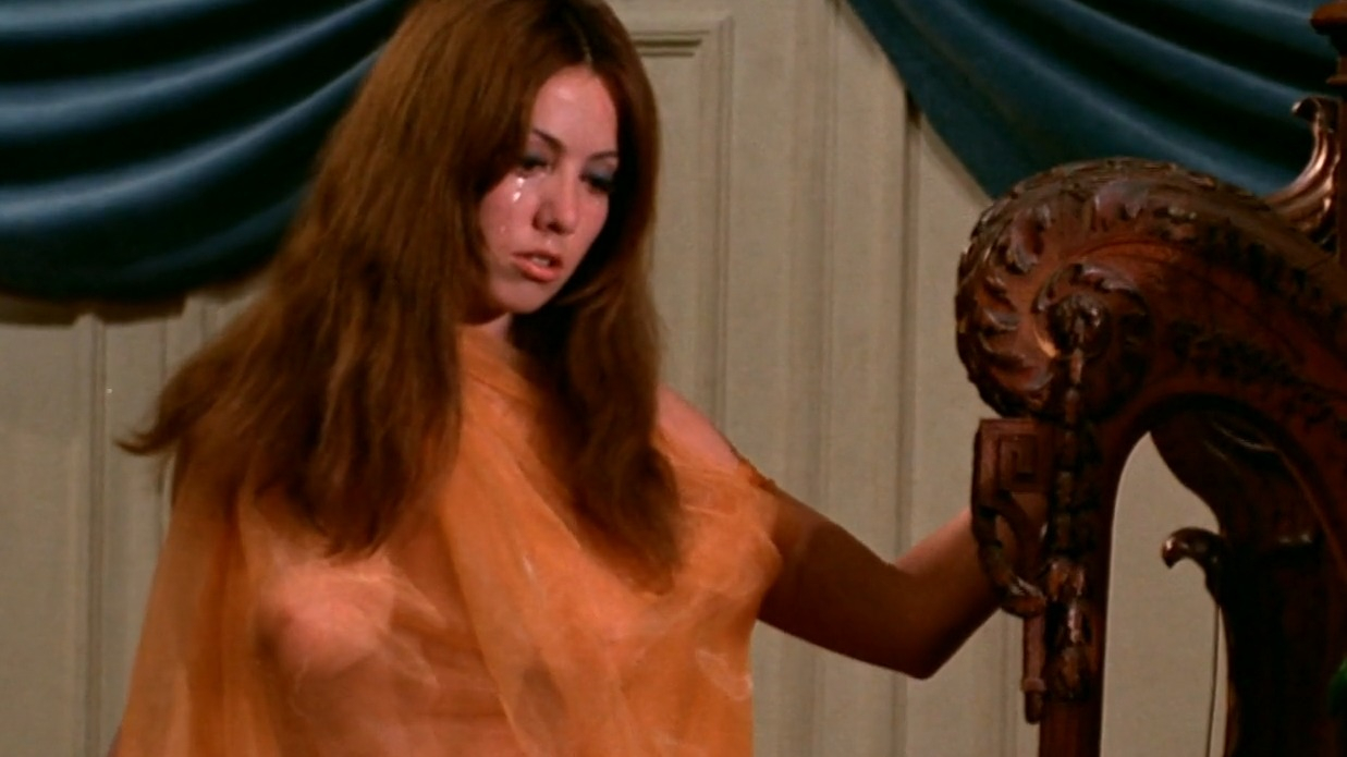 Sexiest Scenes of Vampire from The Nude Vampire. Sexy. 348731