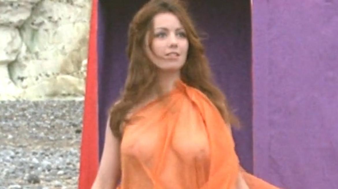 Caroline Cartier in The Nude Vampire (1970) Sexy Sexy 208158