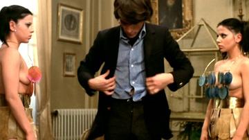 Catherine Castel, Marie-Pierre Castel in The Nude Vampire (1970) Breasts Breasts Sexy 208159