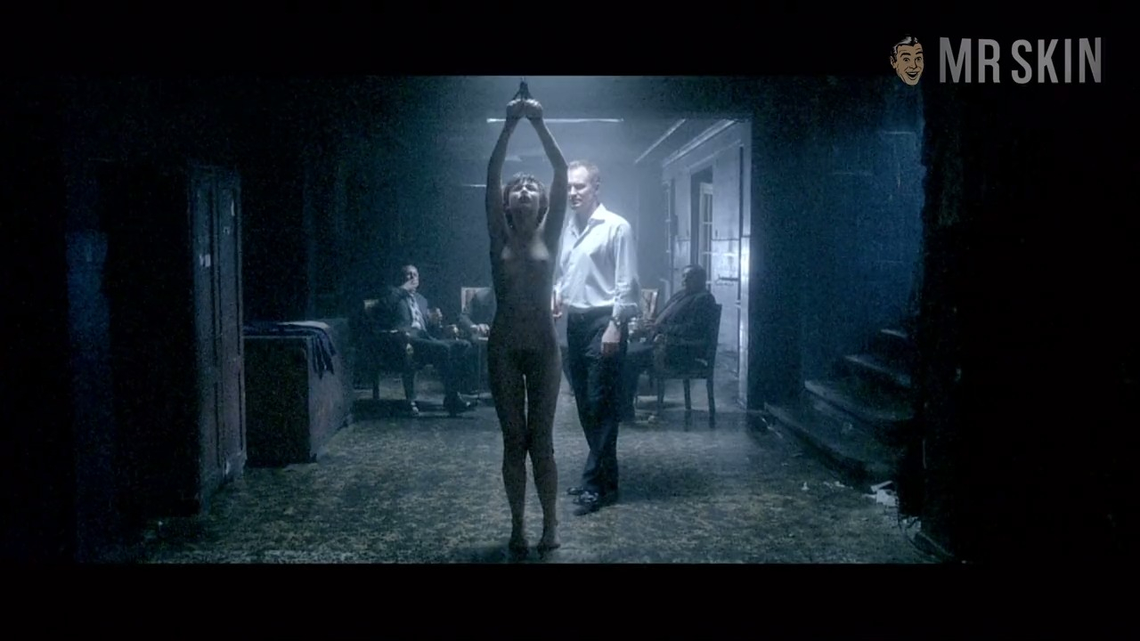 Olga Kurylenko in Hitman (2007) Breasts Bush Breasts Bush 209214