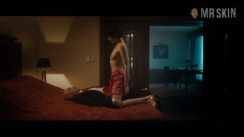 Olga Kurylenko Nude as Nika Boronina. Breasts, bush, sexy. 209216