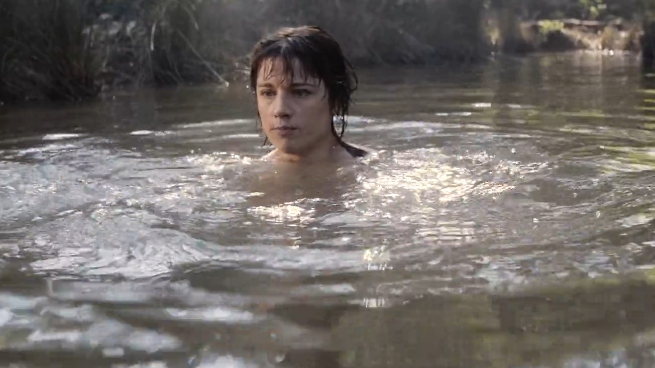 Caitlin Clarke in Dragonslayer (1981) Butt Body Double Left Breast Body Double Breasts 221584