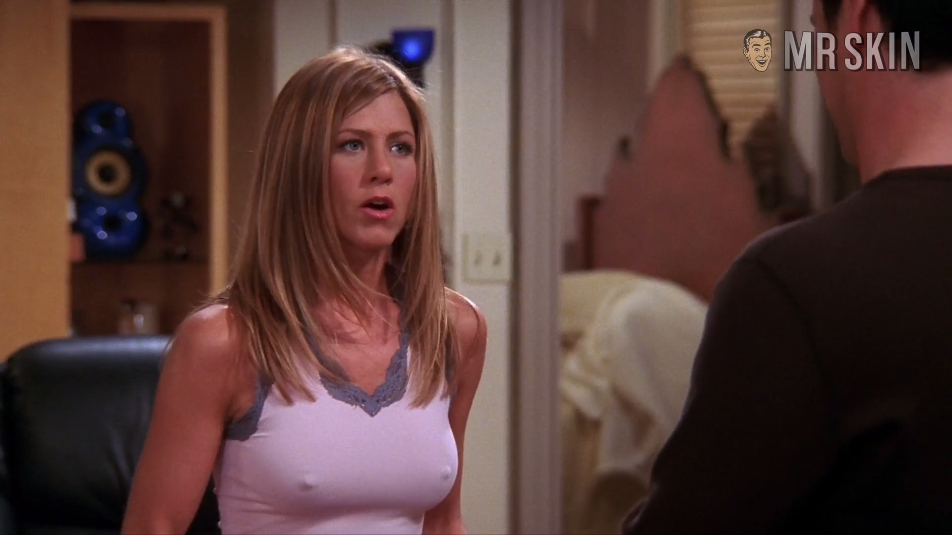 Hottest Rachel Green Scenes. Sexy, underwear. 278109