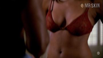 Garcelle Beauvais in NYPD Blue (1993-2004) Underwear Sexy Underwear 212158
