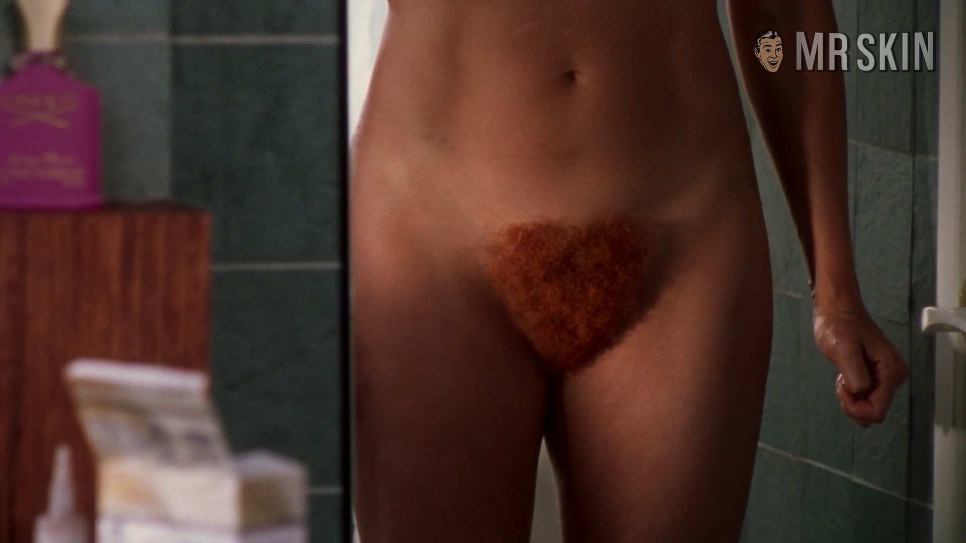 Kim Cattrall Nude as Samantha Jones. Breasts, Bush, Merkin, butt, sexy. 211982