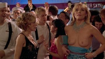 Kim Cattrall in Sex and the City (1998-2004) Breasts Breasts Bush 218572