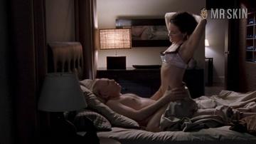 Sex and the City's Sexiest Scenes with Kristin Davis. Sexy, Underwear, breasts, right breast. 336348