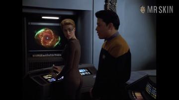 Jeri Ryan in Star Trek: Voyager (1995-2001) Sexy Body Double Sexy 297105