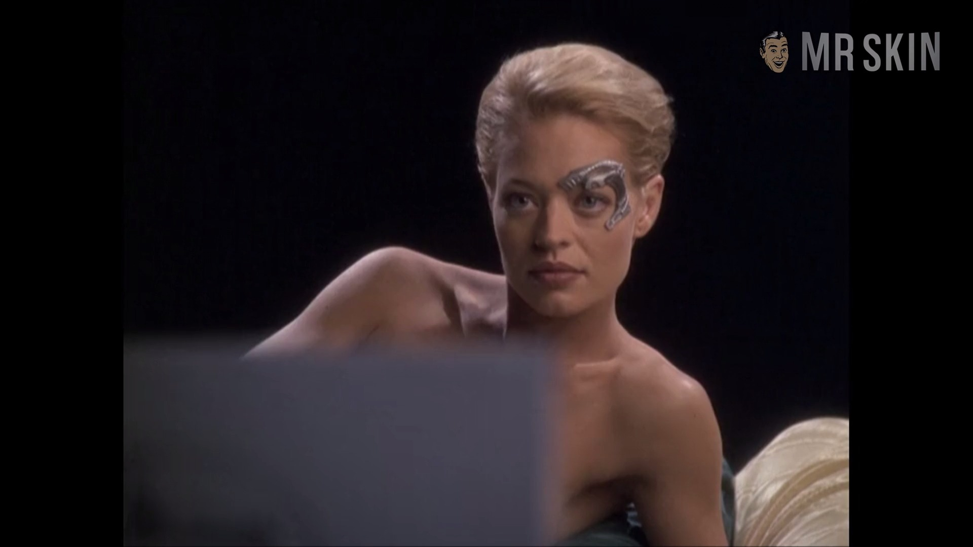 Hottest Seven of Nine Scenes. Sexy, Body Double. 297117