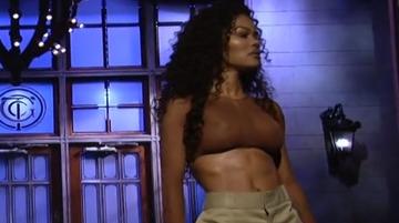 Teyana Taylor in Saturday Night Live (1975-2025) Sexy Sexy 271560