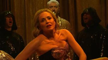 Sharon Stone in Saturday Night Live (1975-2025) Sexy Sexy 342438