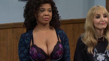 Punkie Johnson in Saturday Night Live (1975-2025) Sexy Underwear Sexy Underwear 347370