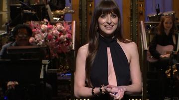Dakota Johnson in Saturday Night Live (1975-2025) Sexy Sexy 347483