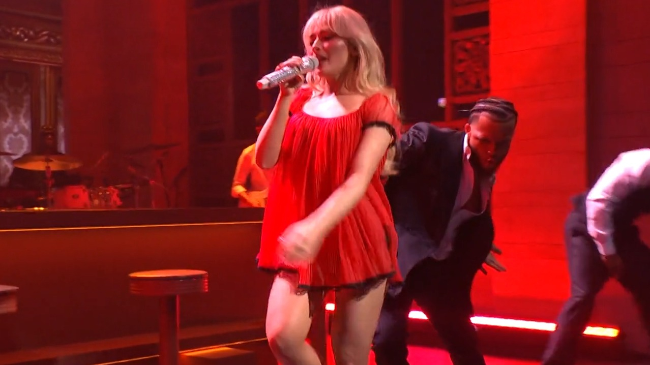 Sexiest Self - Host & Musical Guest Scenes. Sexy, Underwear. 349054