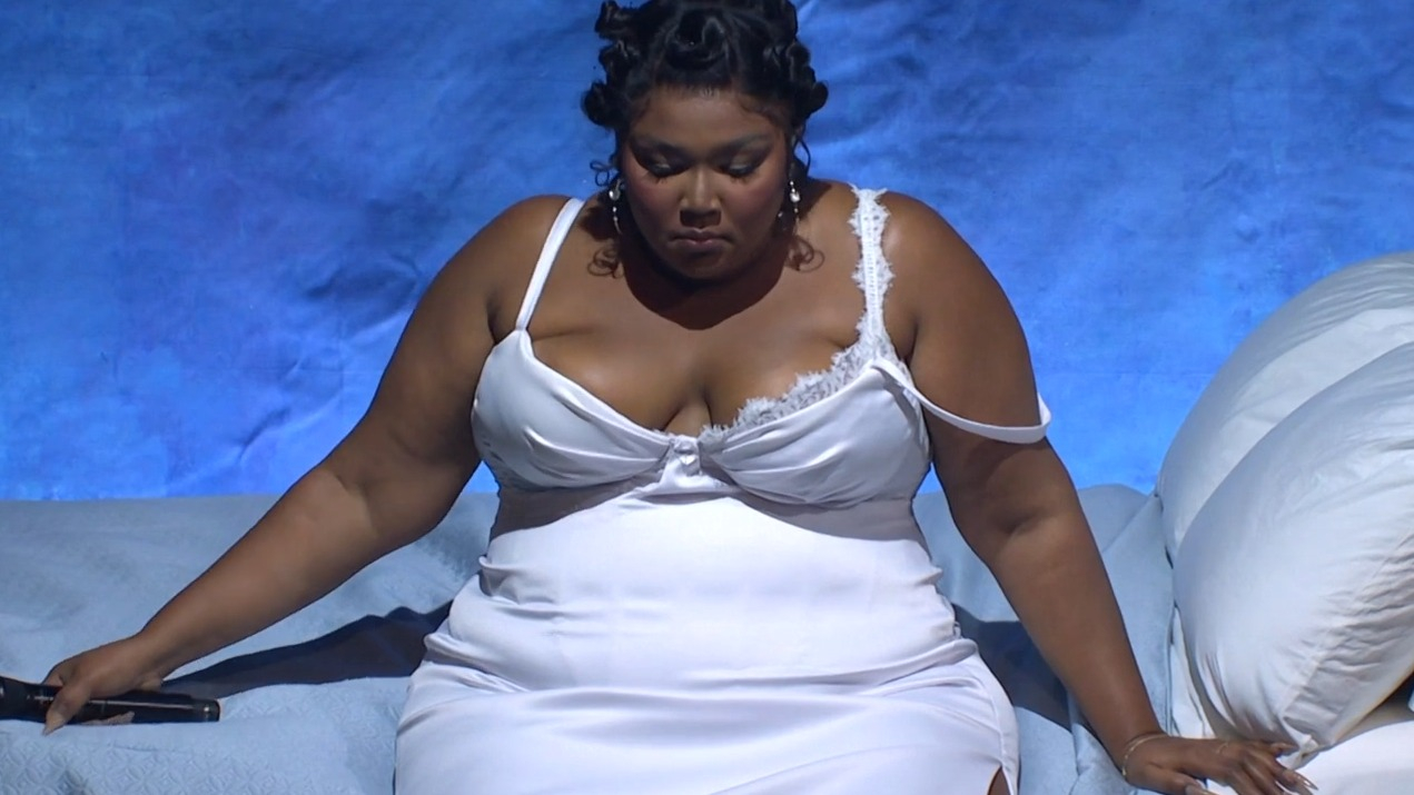 Saturday Night Live's Sexiest Scenes with Lizzo. Sexy. 342138
