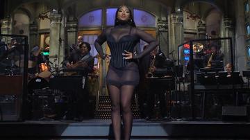 Megan Thee Stallion in Saturday Night Live (1975-2025) Sexy Sexy 341513