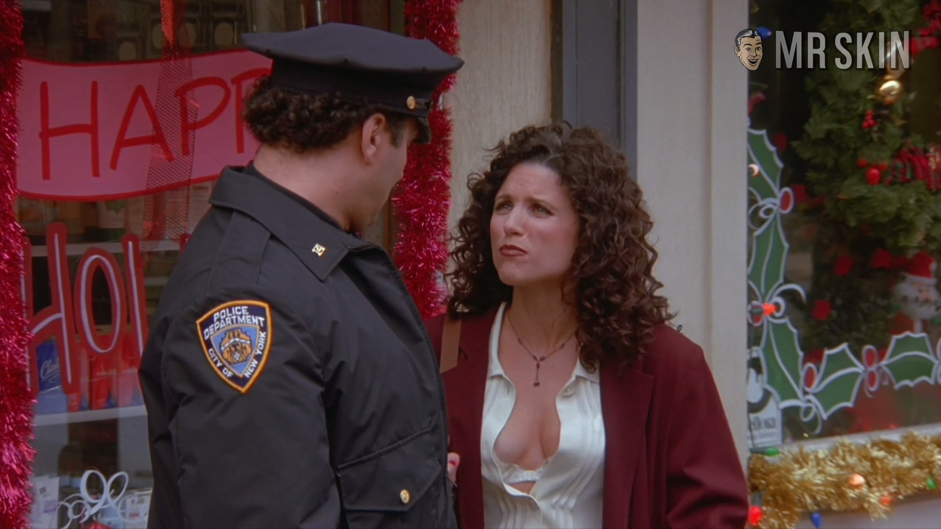 Hottest Elaine Benes Scenes. Sexy, Underwear. 223173