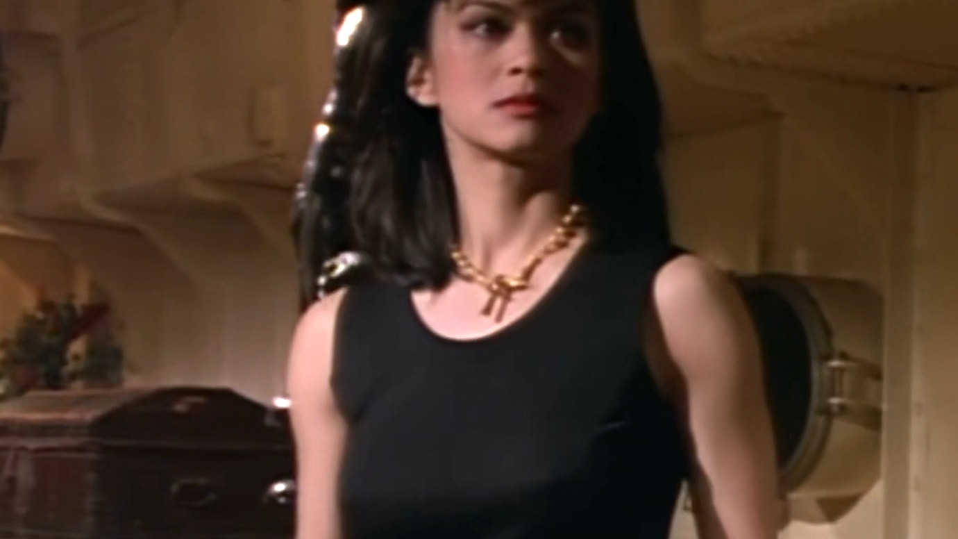 Sexiest Nefertiri Scenes. Sexy, thong, underwear. 348046