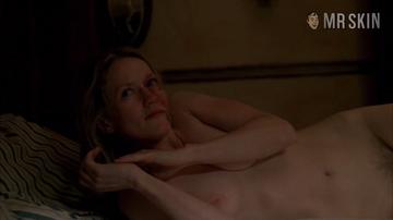 Paula Malcomson in Deadwood (2004-2006) Breasts Butt Bush Breasts Bush 212332