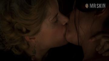 Kim Dickens in Deadwood (2004-2006) Lesbian Lesbian Sexy 285060