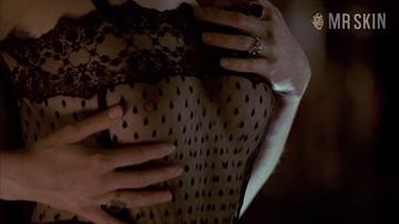 Molly Parker in Deadwood (2004-2006) Sexy Breasts Butt 212462