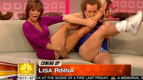 Hottest Herself Scenes. Underwear. 215259