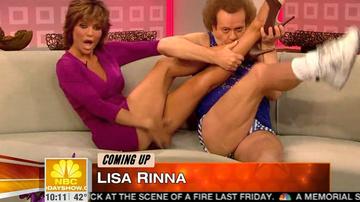 Lisa Rinna in Today Underwear Underwear 215259