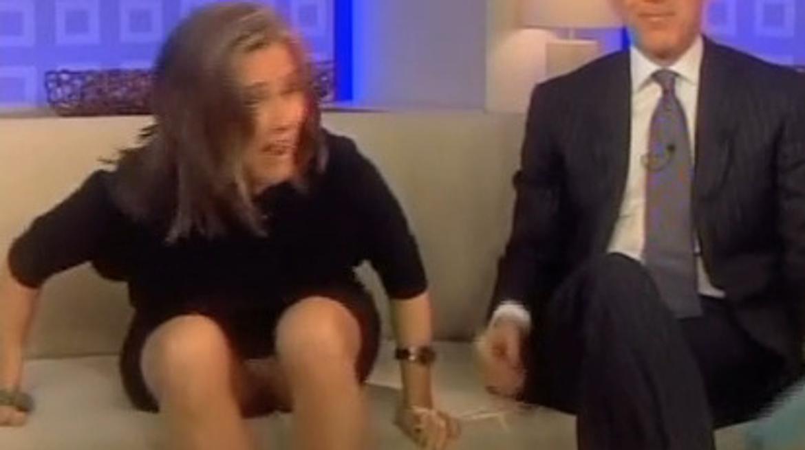Meredith Vieira in Today Underwear Underwear 224677