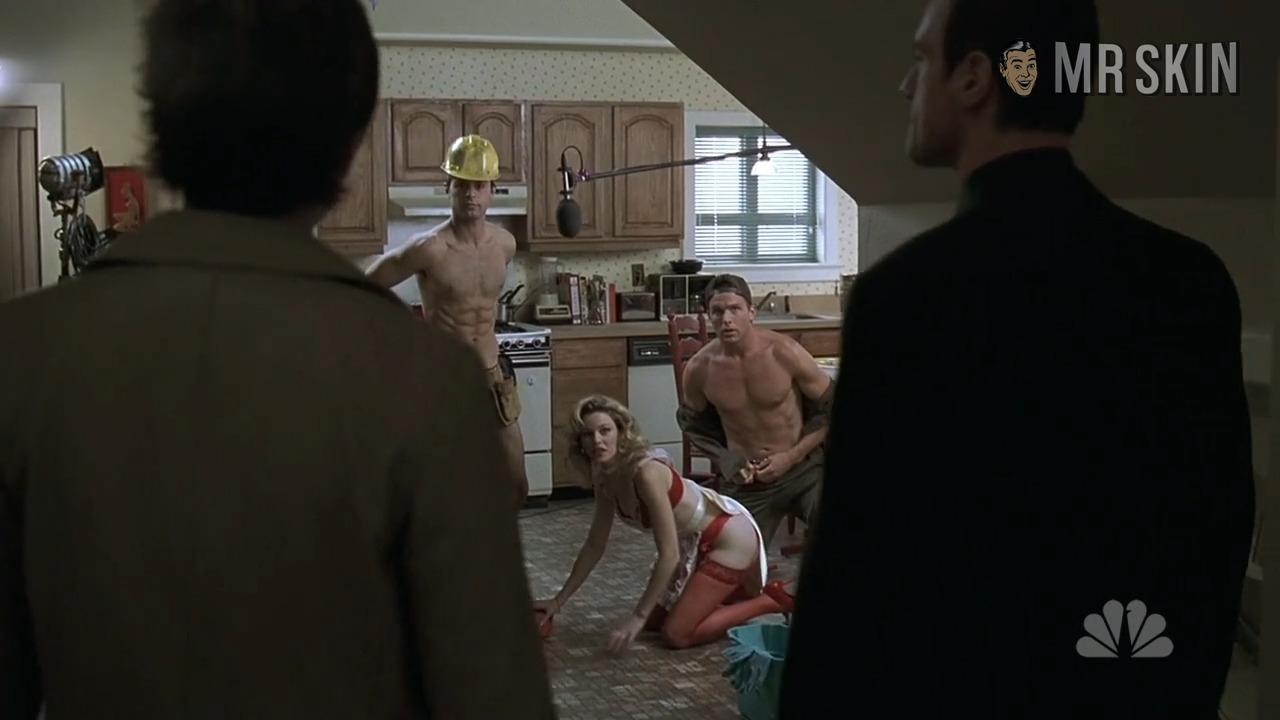 Law & Order: Special Victims Unit's Sexiest Scenes with Elizabeth Banks. Underwear. 237234