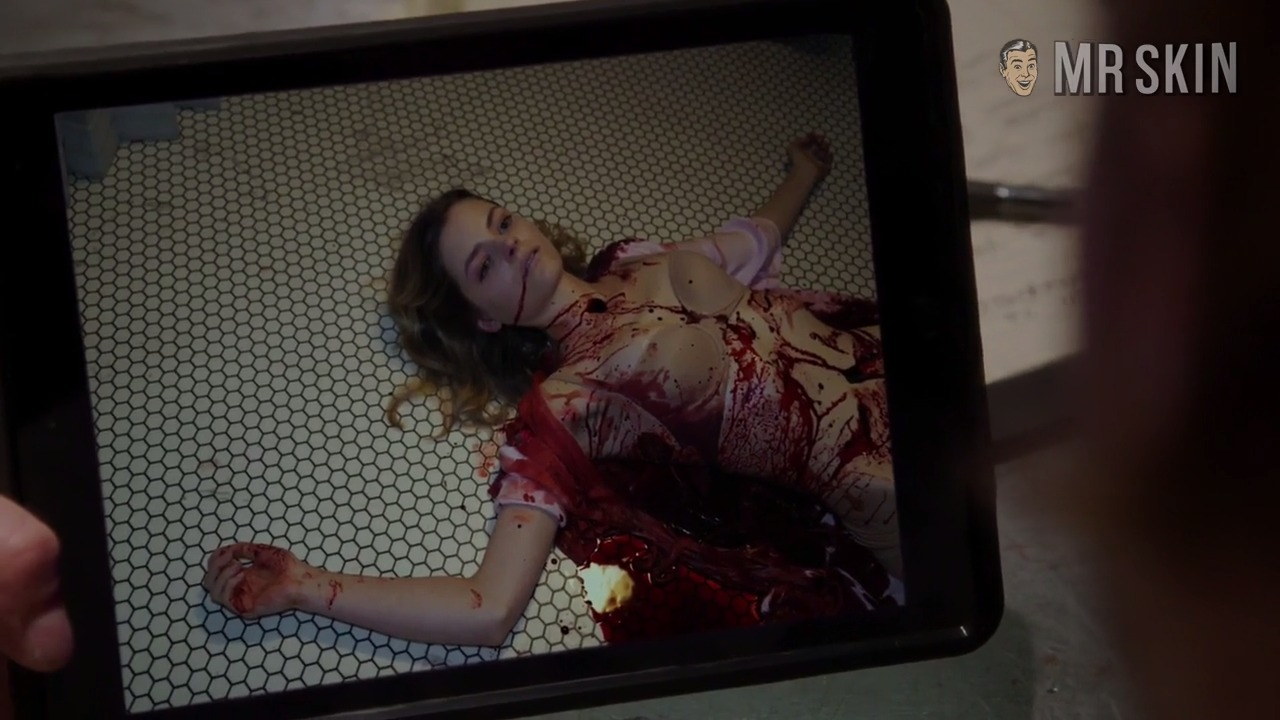 Sexiest Scenes of Vicky Parson from Law & Order: Special Victims Unit. Sexy, Underwear. 272015