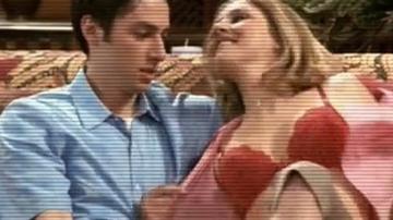 Sarah Chalke in Scrubs (2001) Underwear Bikini Sexy 217592