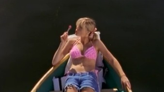 Sexiest Scenes of Elliot Reid from Scrubs. Bikini, sexy, underwear. 326255