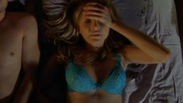 Sarah Chalke in Scrubs (2001) Underwear Bikini Sexy 216345