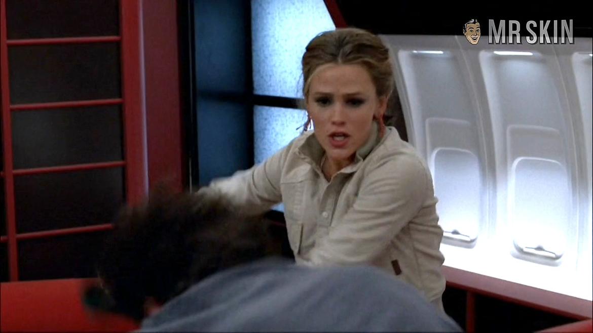 Hottest Jennifer Garner Nude Scenes | Mr. Skin