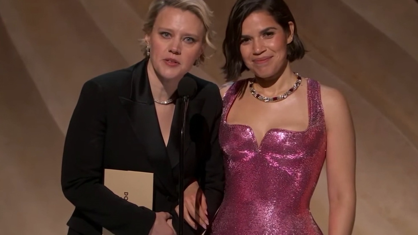 Hottest America Ferrera Scene in The Oscars. Sexy. 348152
