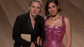 America Ferrera in The Oscars (1953-2025) Sexy Sexy 348152