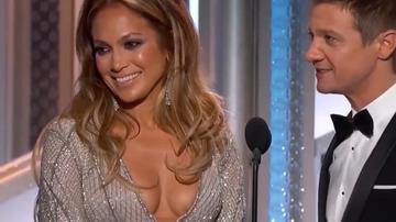 Jennifer Lopez in Golden Globe Awards (1944) Sexy Sexy 241044