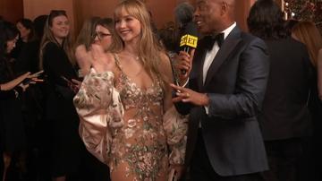 Jennifer Lawrence in Golden Globe Awards (1944) Sexy Sexy 355849