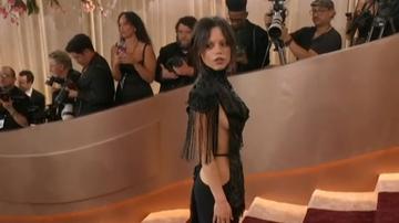 Jenna Ortega in Golden Globe Awards (1944) Sexy Sexy 355847