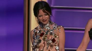 Jenna Ortega in The Emmy Awards (1949-2025) Sexy Sexy 354689