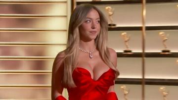 Sydney Sweeney in The Emmy Awards (1949-2025) Sexy Sexy 354690