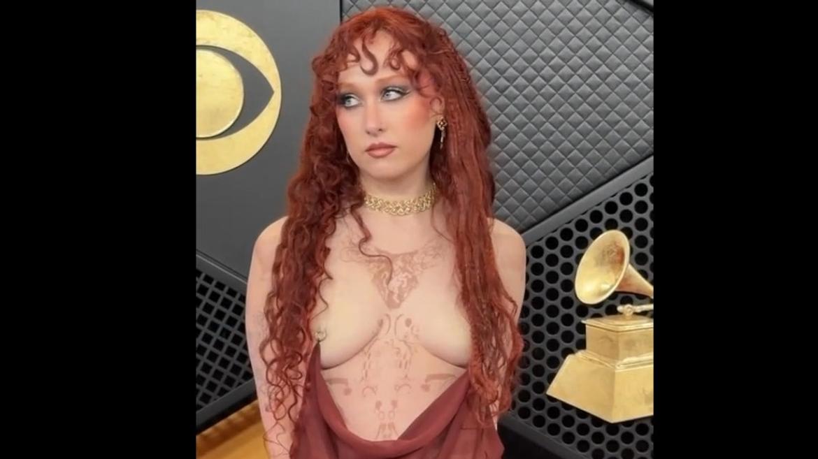 Chappell Roan in The Grammy Awards (1959) Breasts Breasts 356074