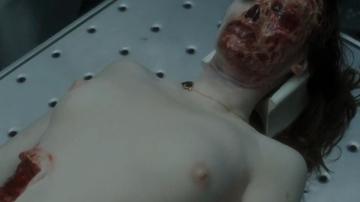 Poppy Corby-Tuech in Silent Witness (1996-2018) Breasts Prosthetic Breasts Prosthetic 245055