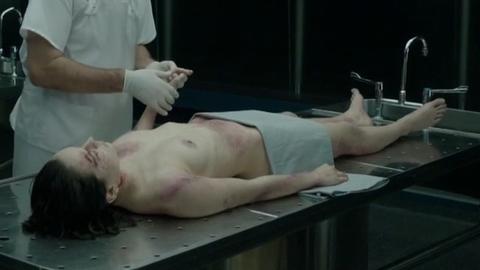 Nudes of Hannah Kennedy from Silent Witness. Breasts. 237378