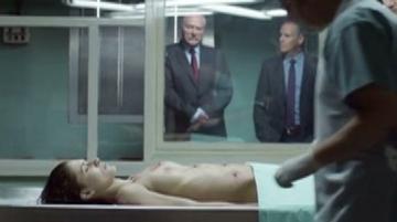 Lili Bordán in Silent Witness (1996-2018) Breasts Breasts 224061