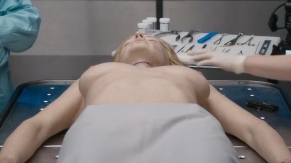 Lucy Chatham from Silent Witness Naked. Breasts, sexy. 256121
